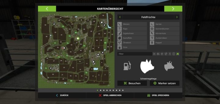 Farming Simulator 2017 Maps Mods Fs 17 Maps Mods Ls 17 Maps Mod 3825