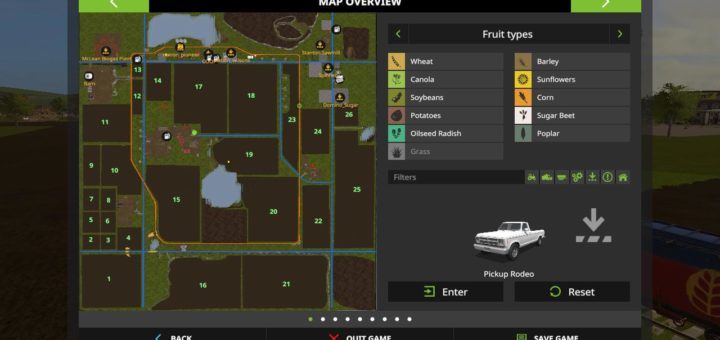 Farming Simulator 2017 Maps Mods Fs 17 Maps Mods Ls 17 Maps Mod 6124