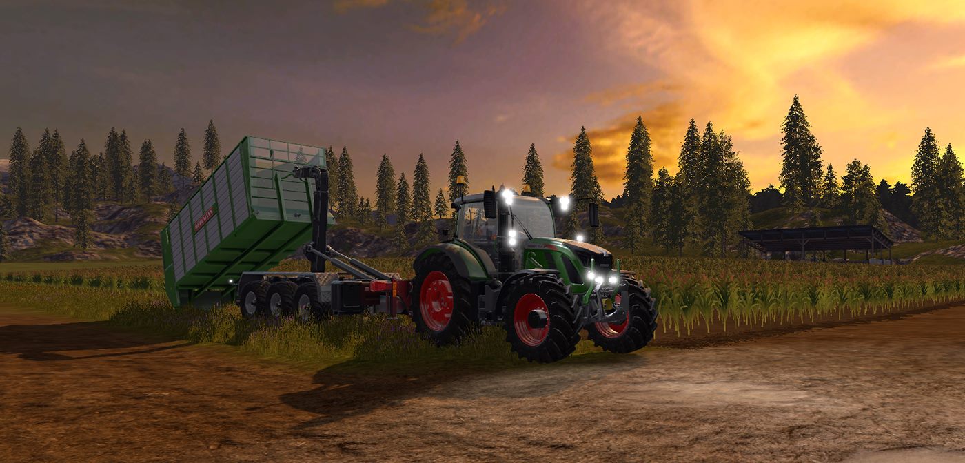 farming simulator 17 console mods list