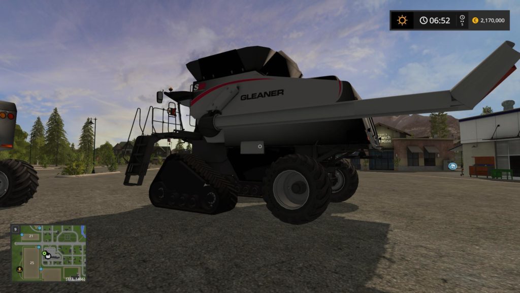 Fs17 Gleaner And Header V20 2 Farming Simulator 19 17 15 Mod 8626
