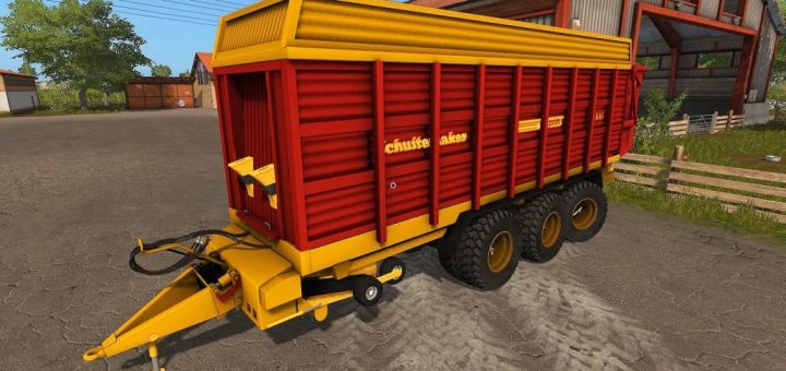 Farming Simulator 2017 Trailers Mods Fs 17 Trailer Mods Ls 17 Trailers 7859