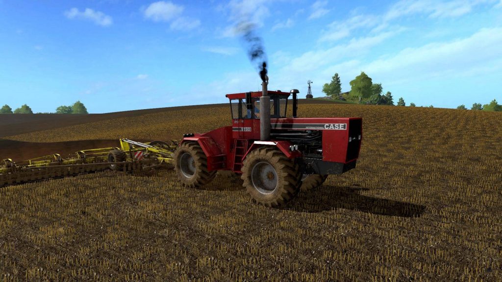 Fs17 Case Steiger 9190 V10 Fs 17 Tractors Mod Download 3034