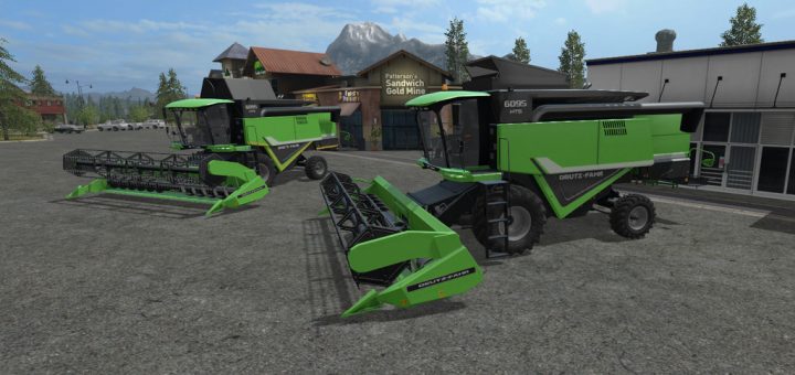 Farming Simulator 2017 Combines Mods Fs 17 Combine Ls 17 Combine 9160