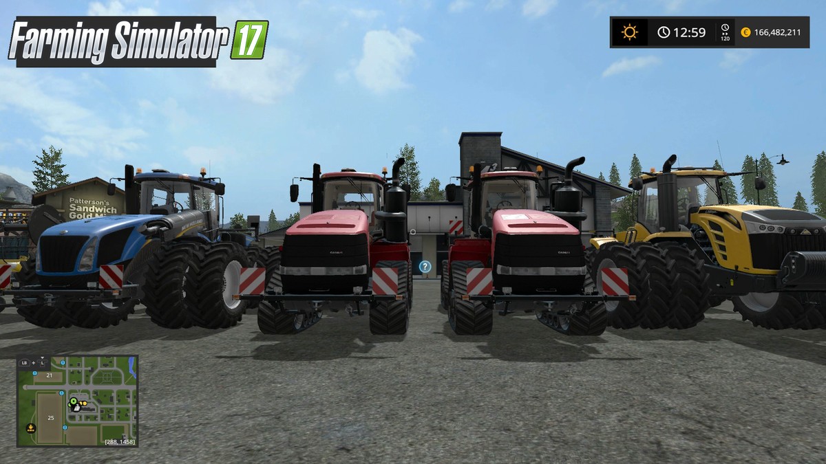 is there a money cheat mod for farming simulator 19 on xbox one