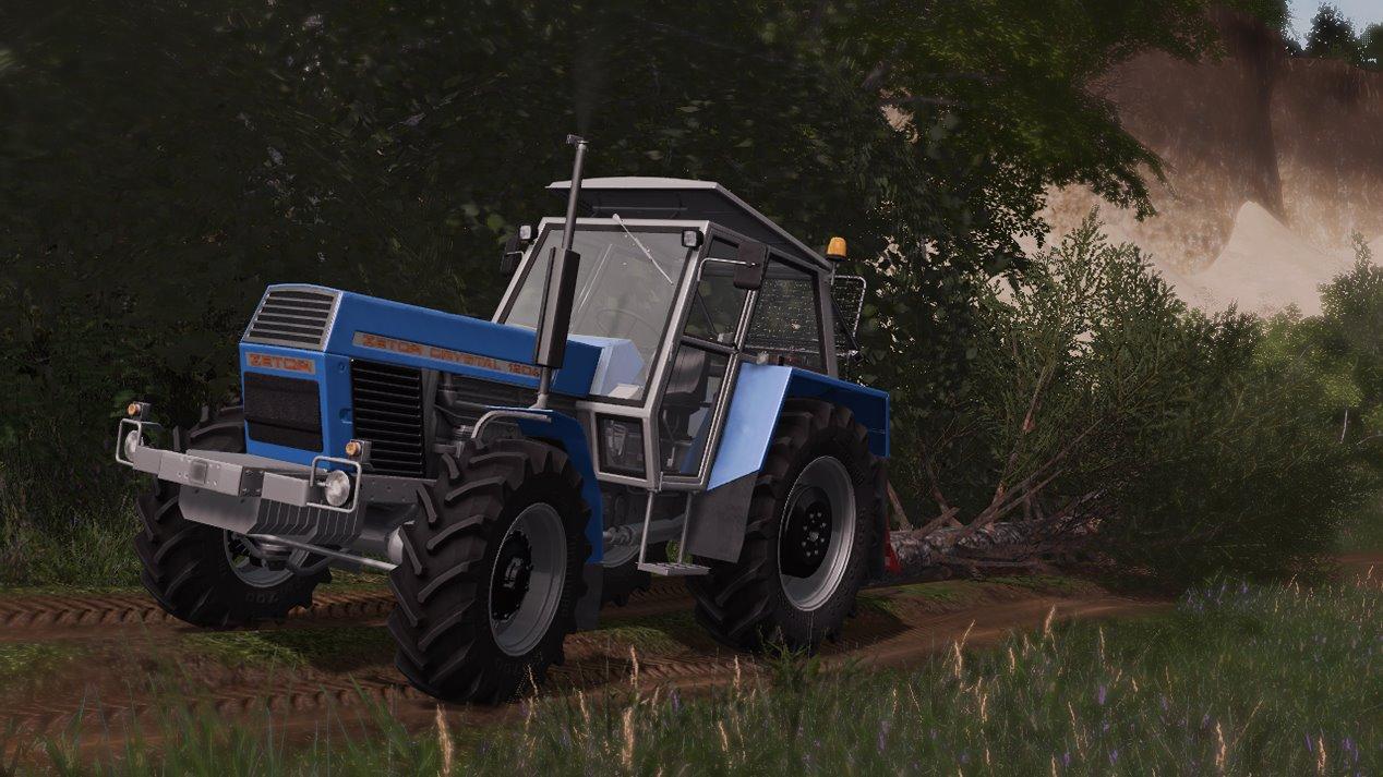Fs Zetor Crystal V Farming Simulator