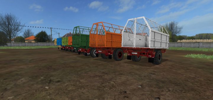 Farming Simulator 2017 Trailers Mods Fs 17 Trailer Mods Ls 17 Trailers 2197