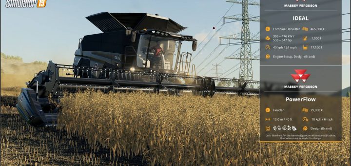 Fs19 New Crops And Weed Control Farming Simulator 19 Mods Mod Download 7073