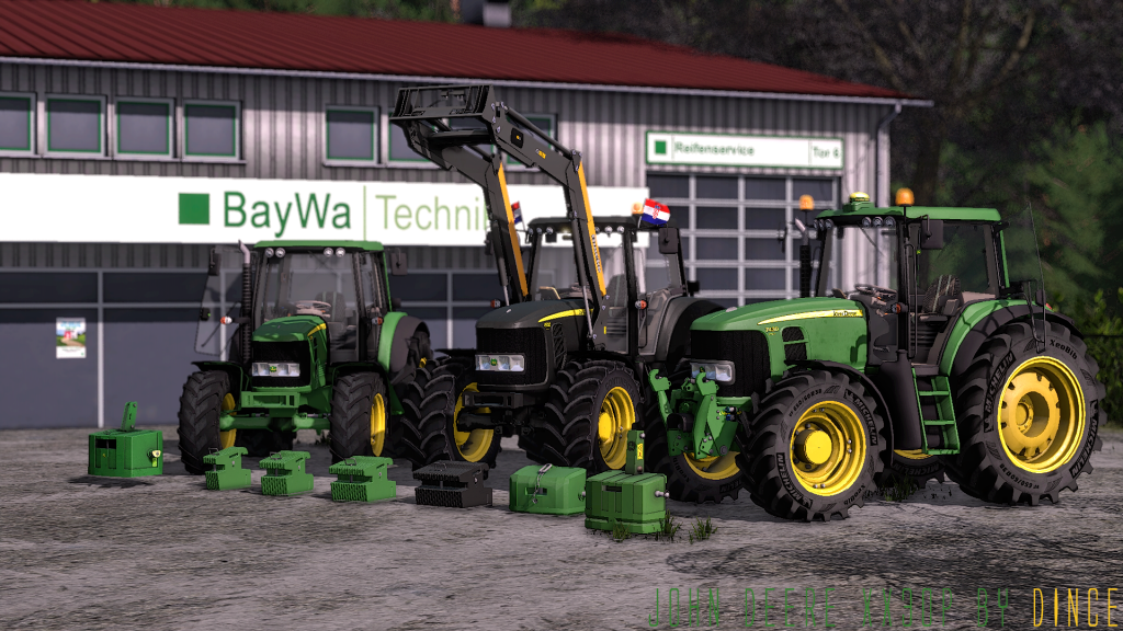 Fs17 John Deere Xx30p 1 Farming Simulator 19 17 15 Mod 7669