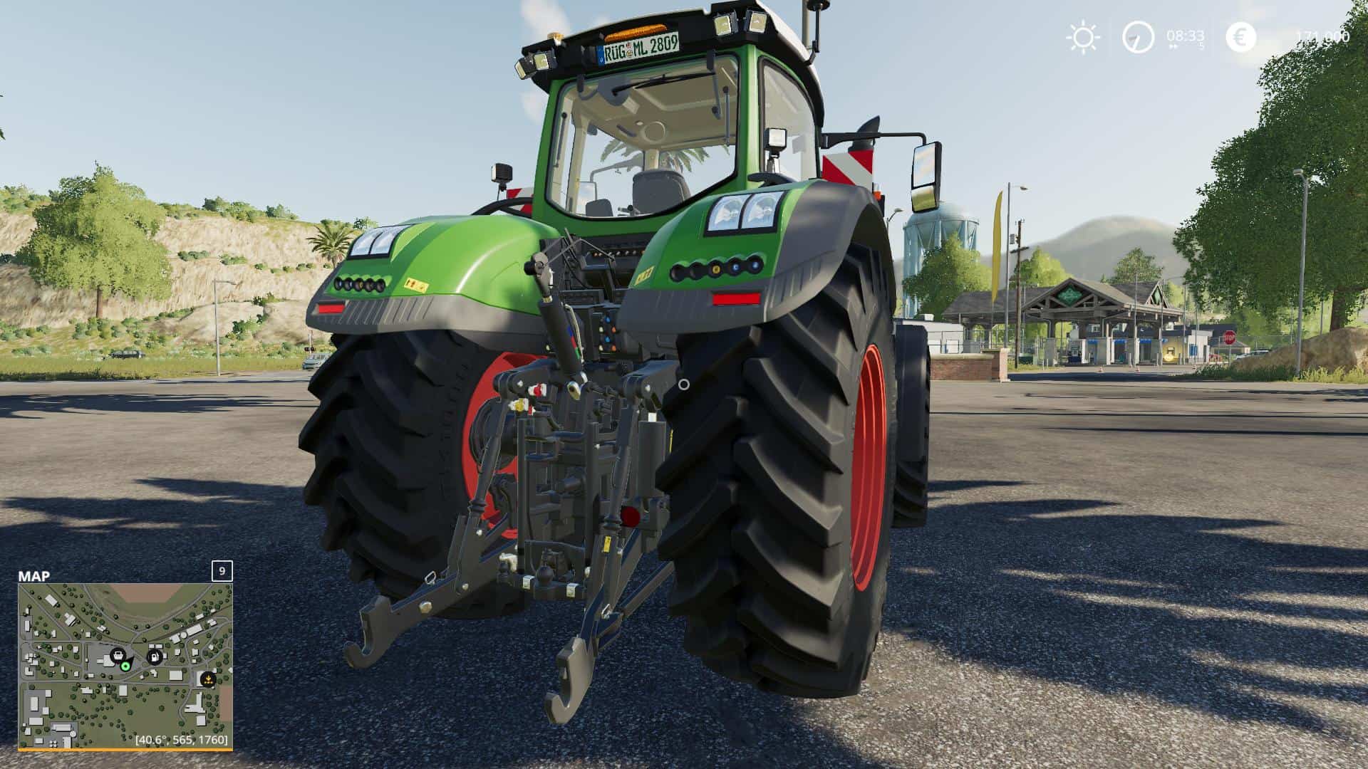 Fendt 1000 Im Agrarservice Mv Desing V1000 Fs19 Farming Simulator Images And Photos Finder 1643