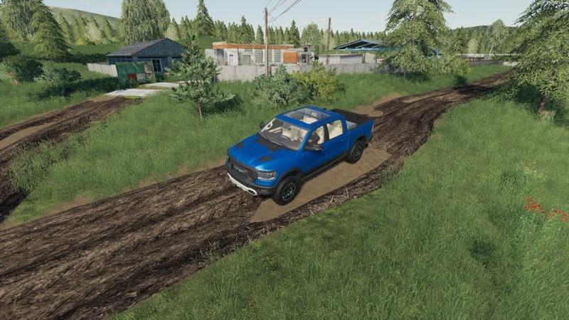 Fs Prostokvashino Map V Farming Simulator Mod