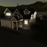 Fs Farm House Placeable Residential House V Fs Buildings