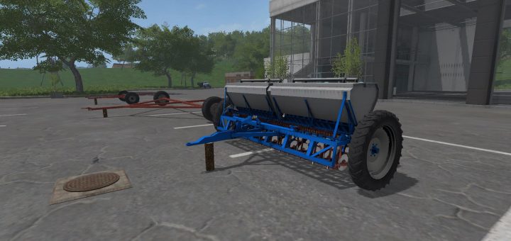 Farming Simulator Implements Tools Mod Fs Implements Tools