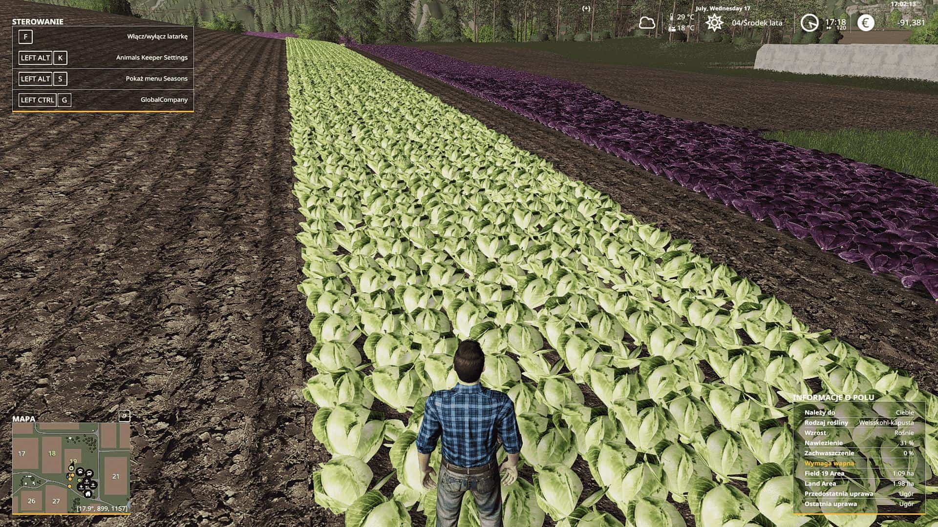 FS19 YourFarm v2.0 final (4) - Farming simulator 19 / 17 / 15 Mod.