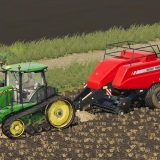 hesston baler fs19