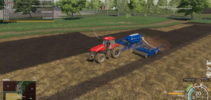 Fs19 Speed Tiller 475 Disk 1000 Fs 19 Implements And Tools Mod Download 2713