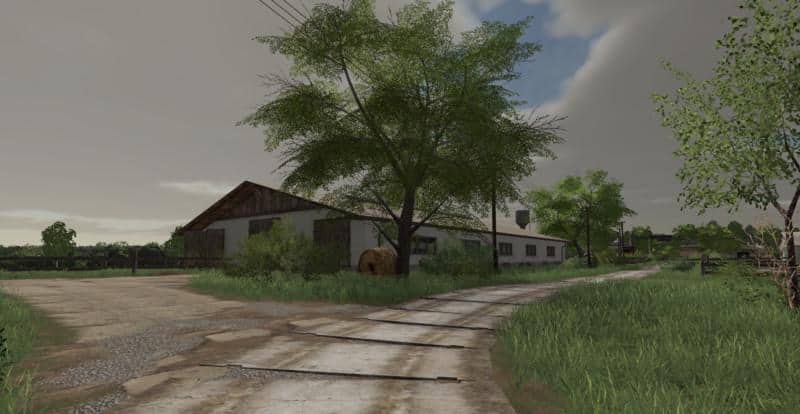 Fs19 Rassvet Map V297 8 Farming Simulator 19 17 15 Mod 1320