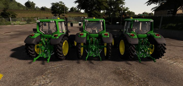 Farming Simulator 19 Tractors Mods Fs 19 Tractors Ls 19 Tractors 9134