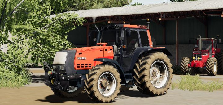 Farming Simulator 19 Tractors Mods Fs 19 Tractors Ls 19 Tractors 4192