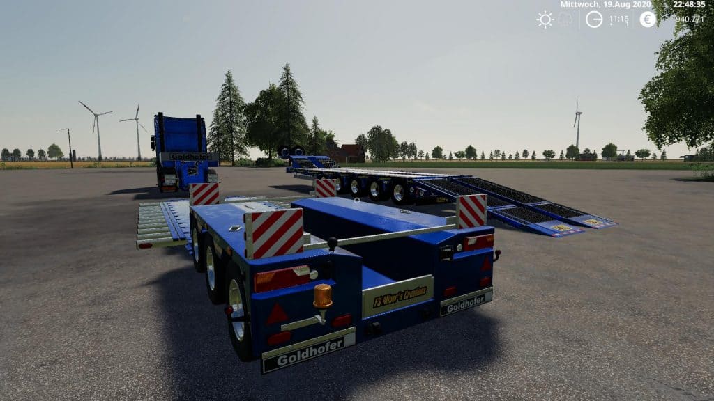 FS19 Scania Trucks Pack Multicolor V1 4 Farming Simulator 19 17