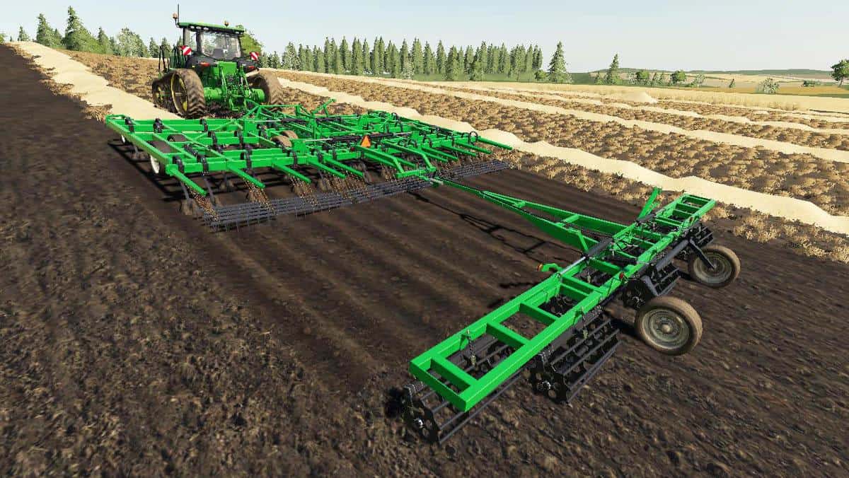 Fs19 Great Plains 8328dv Seedbed 2330sc V100 1 Farming Simulator 19 17 15 Mod 2749