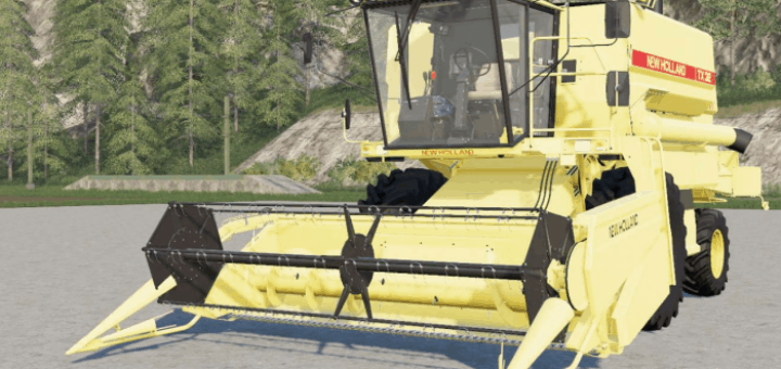 Farming Simulator 19 Combines Mods Fs 19 Combines Ls 19 Combines 8805