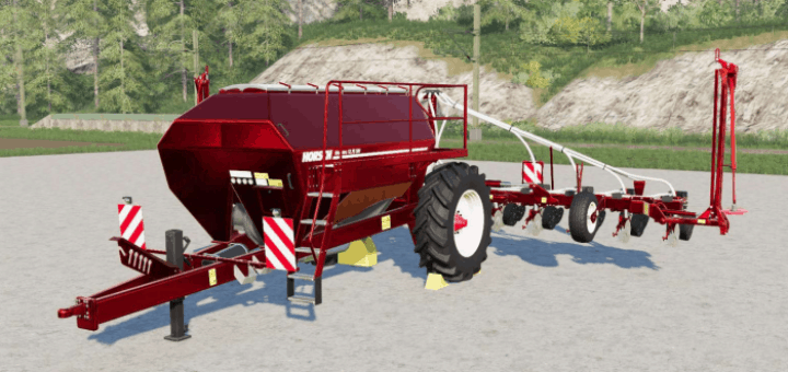 Fs19 Horsch Maestro 1275 Sw Farming Simulator 19 17 15 Mod 0888