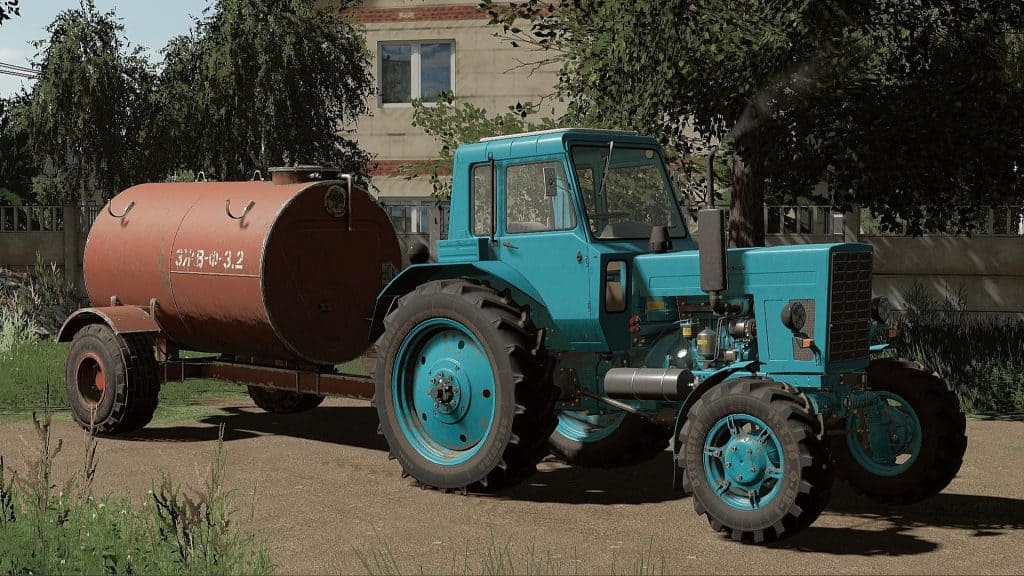 Fs19 Mtz Bearfarm Edit Scholl V100 2 Farming Simulator 19 17 15 Mod 0275