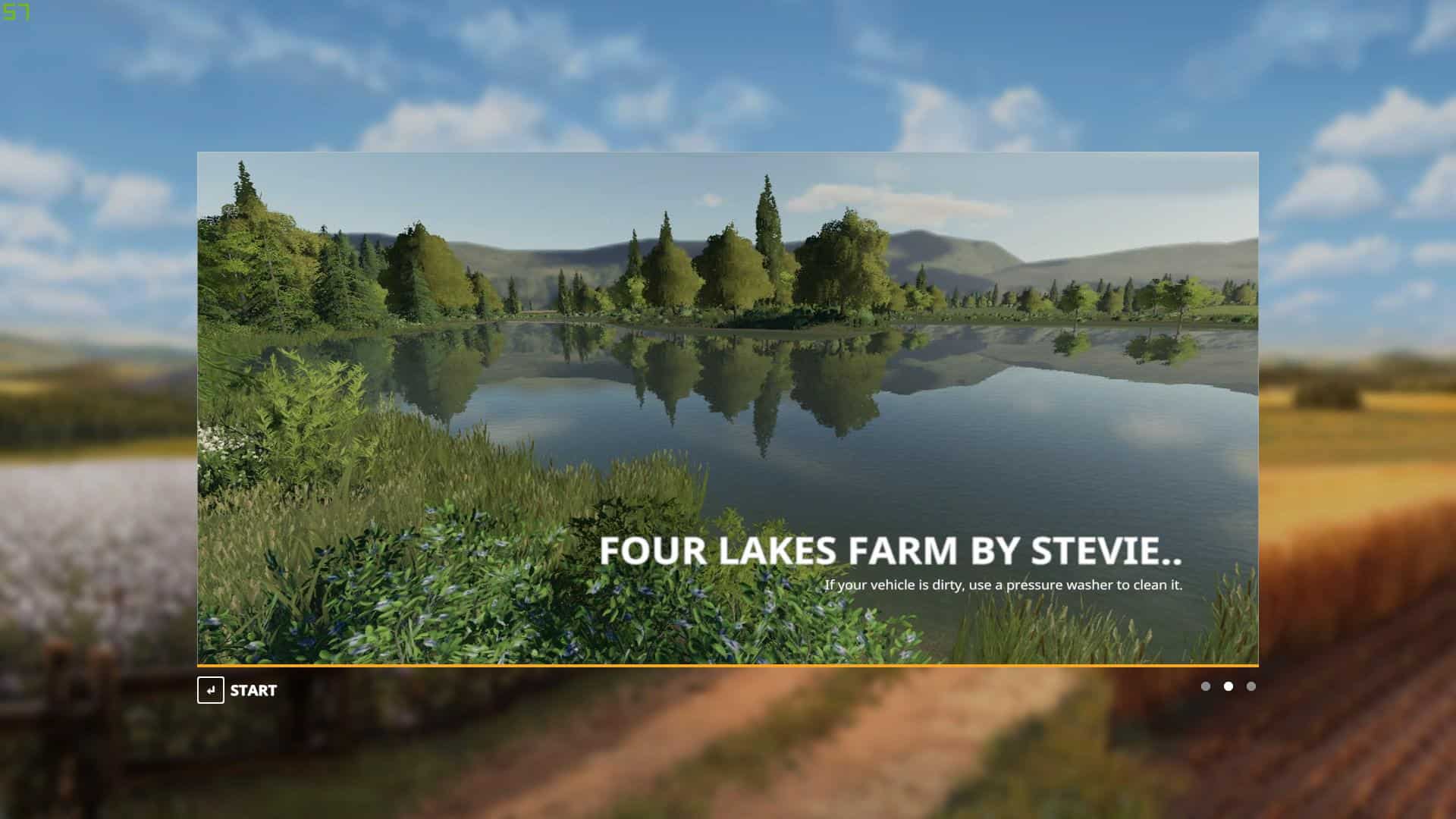 Fs19 Fs19 Four Lakes Farm By Stevie Fs 19 Maps Mod Download