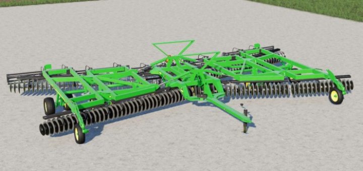 Fs19 John Deere 2623〡plow Function Fs 19 Implements And Tools Mod Download