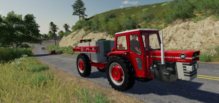 Massey Ferguson 6700s Series V1 0 Fs19 Farming Simula 9153