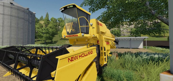 Farming Simulator 19 Combines Mods Fs 19 Combines Ls 19 Combines 1018