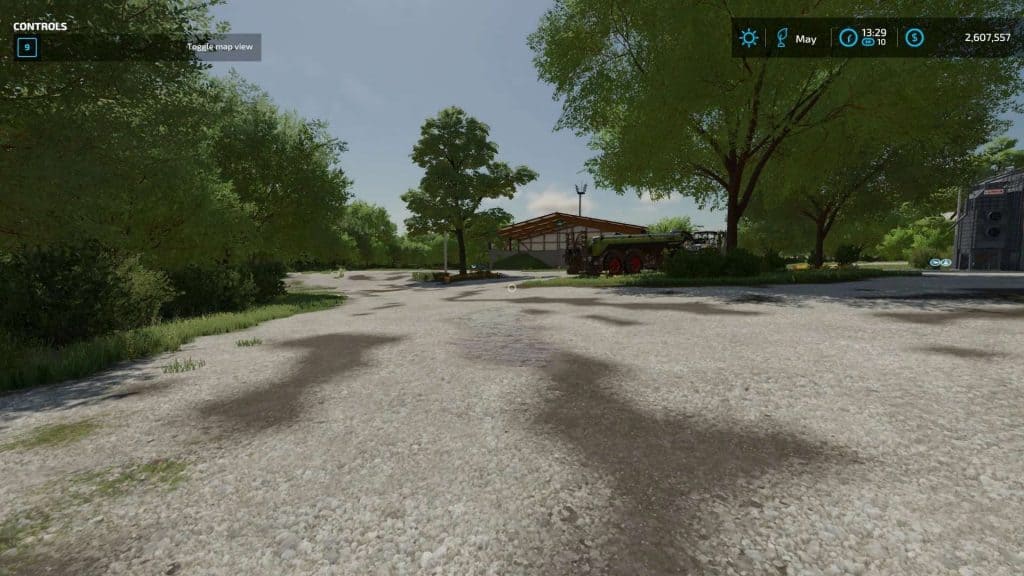 Fs22 Elm Creek Gamesave Mods V1 13 Farming Simulator 19 17 15 Mod 3052