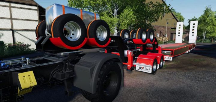 Farming Simulator 22 Trailers Mods Fs22 Trailers Ls22 Trailers 2035