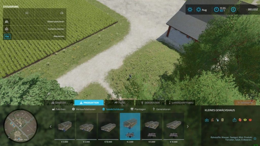 Fs22 Produktionen Pack V18 5 Farming Simulator 19 17 15 Mod 1486