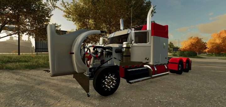 Farming Simulator 22 Trucks Mods Fs22 Trucks Mods Ls22 Trucks 1919