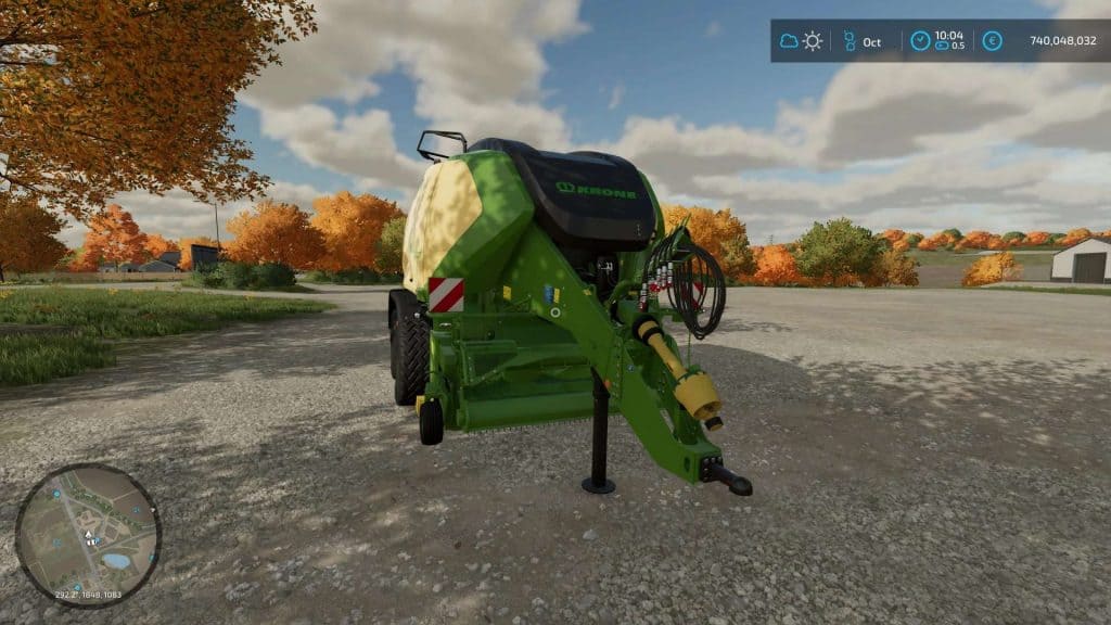 Bigpack 1290 Hdp Vc Pbsmods Edition V2 7 Farming Simulator 19 17 15 Mod 8437