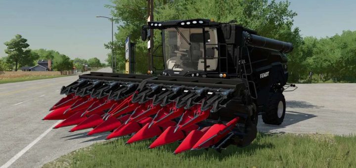 Farming Simulator 22 Combines Mods Fs22 Combines Ls22 Combines 4601