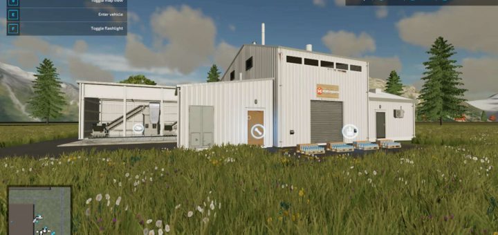 Farming Simulator 22 Buildings Mods Fs22 Buildings Ls22 Buildings 9327