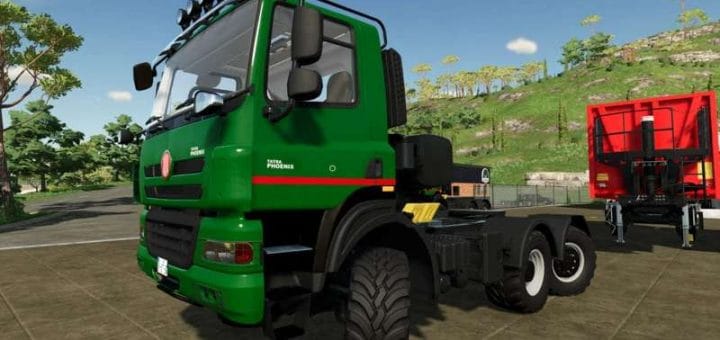 Fs22 Mack Ar Frame Pack V10 Fs 22 Trucks Mod Download 9326