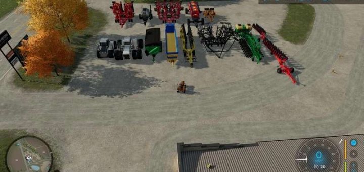 Fs22 Macdon Fd75 Header Pack V10 Fs 22 Packs Mod Download 5368