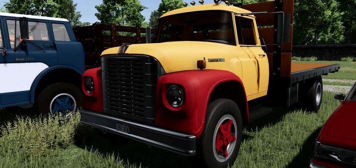 Farming Simulator 22 Trucks Mods Fs22 Trucks Mods Ls22 Trucks 9064