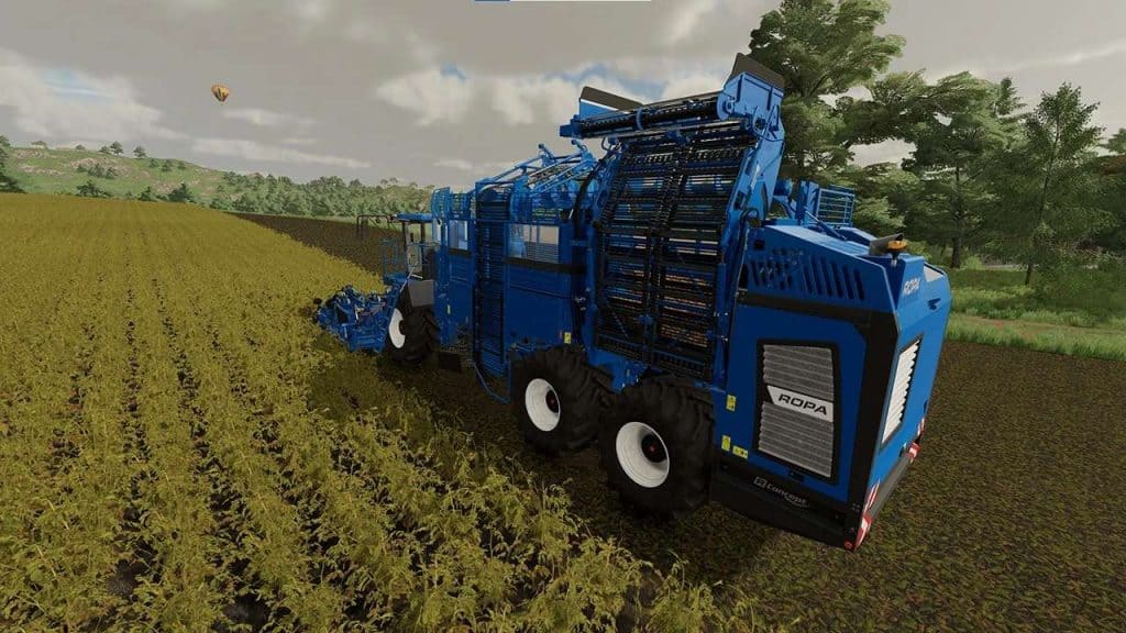 Ropa Tiger 6s Set V1 (1) - Farming Simulator 19   17   15 Mod