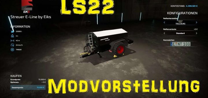 Farming Simulator 22 Mods Fs22 Mods Ls22 Mods 9077