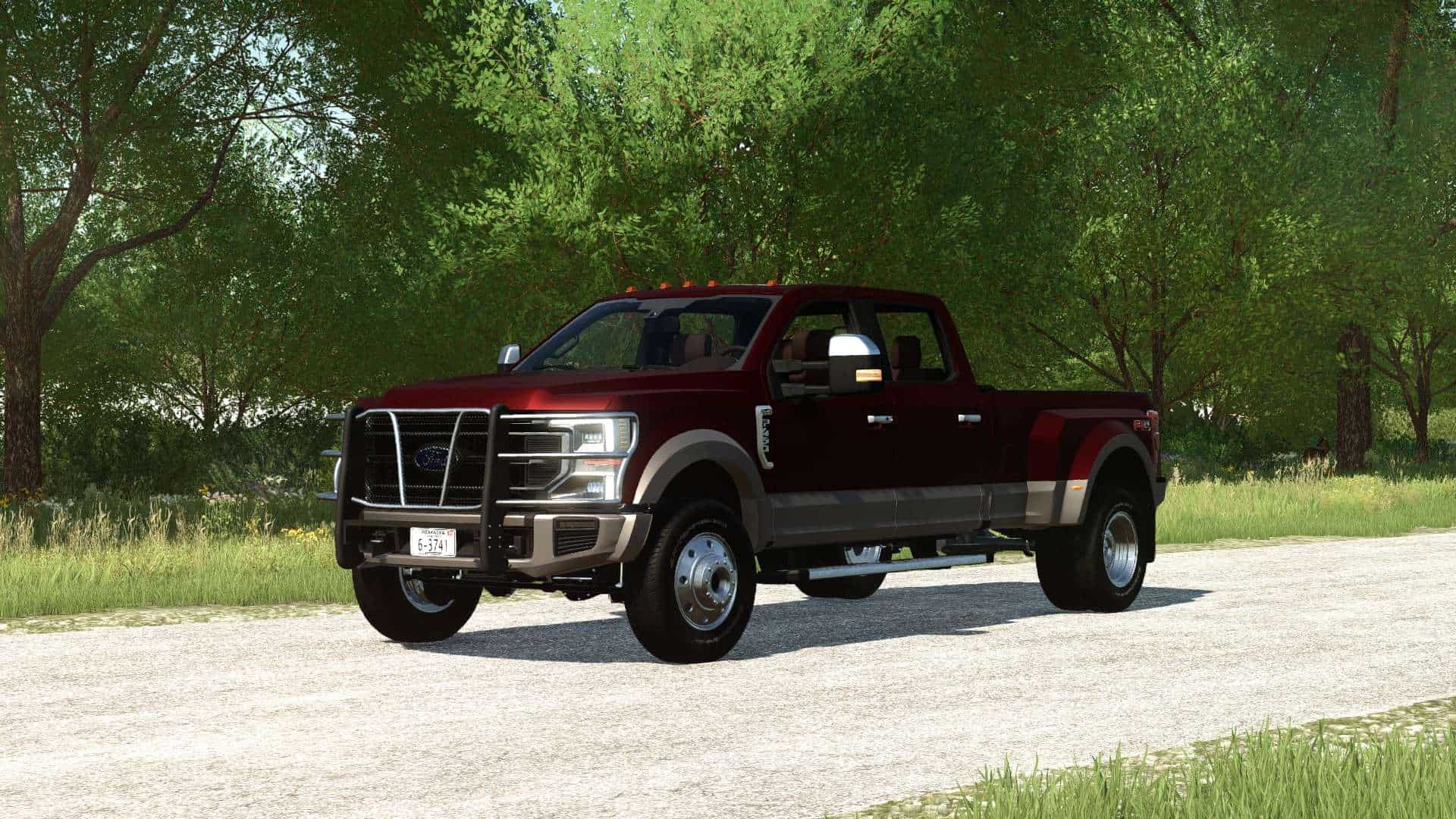 Fs22 2020 Superduty F Series Ic And Passenger V10 Fs 22 Cars Mod