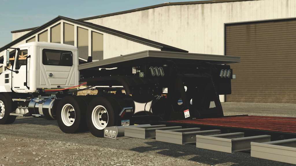 Fs22 Lizard 845 Ag Hauloll Series V1001 Fs 22 Trailers Mod Download 2141