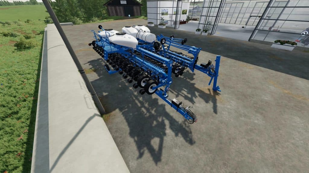 Multifruit Kinze Planter Pack V1 5 Farming Simulator 19 17 15 Mod 1362