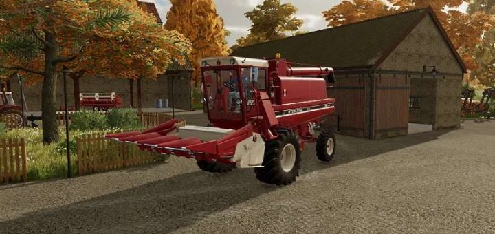 Farming Simulator 22 Combines Mods Fs22 Combines Ls22 Combines 8028