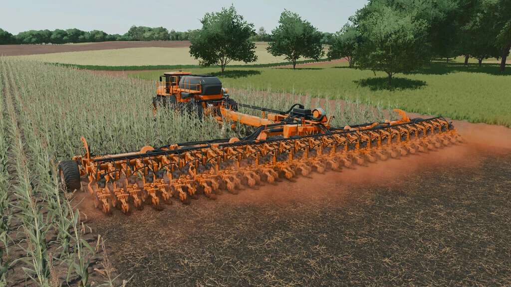 Jacto Uniport Planter 500 V1 2 Farming Simulator 19 17 15 Mod 7283