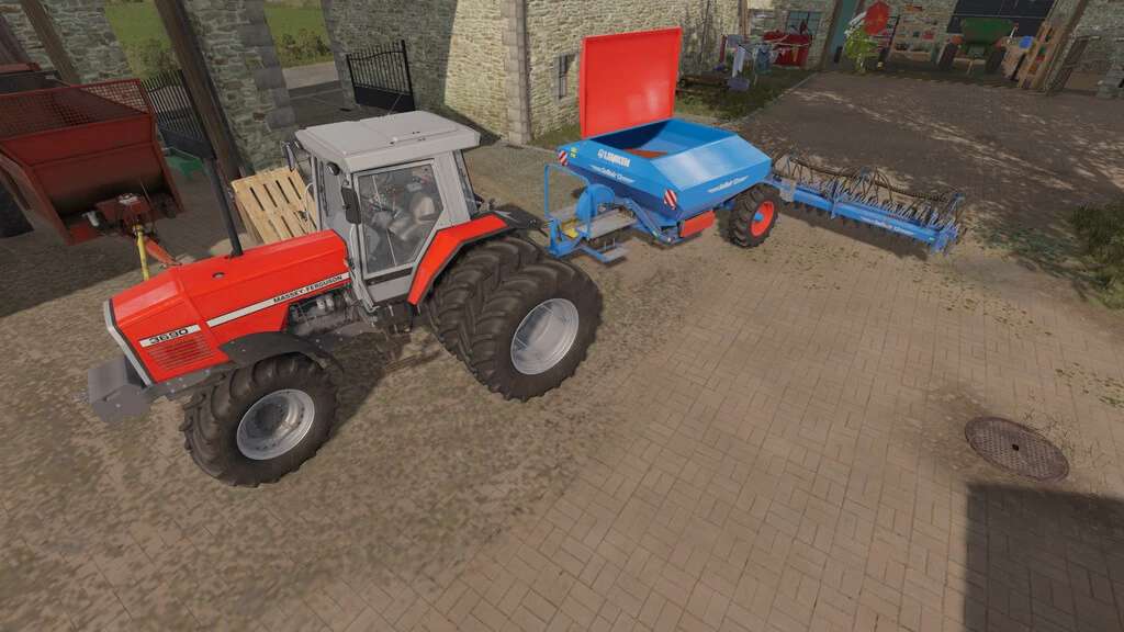 Fs22 Lemken Solitair 12800 V10 Fs 22 Implements And Tools Mod Download 5578