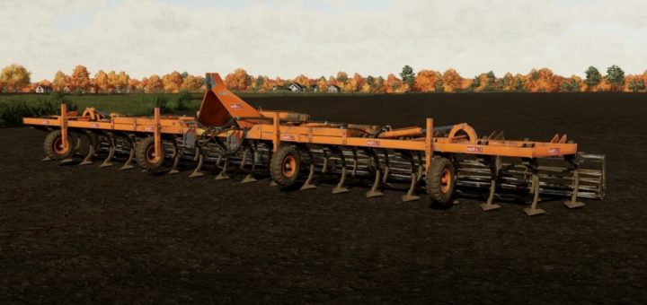 Fs22 Jacto Uniport Planter 500 V10 Fs 22 Implements And Tools Mod Download 8423